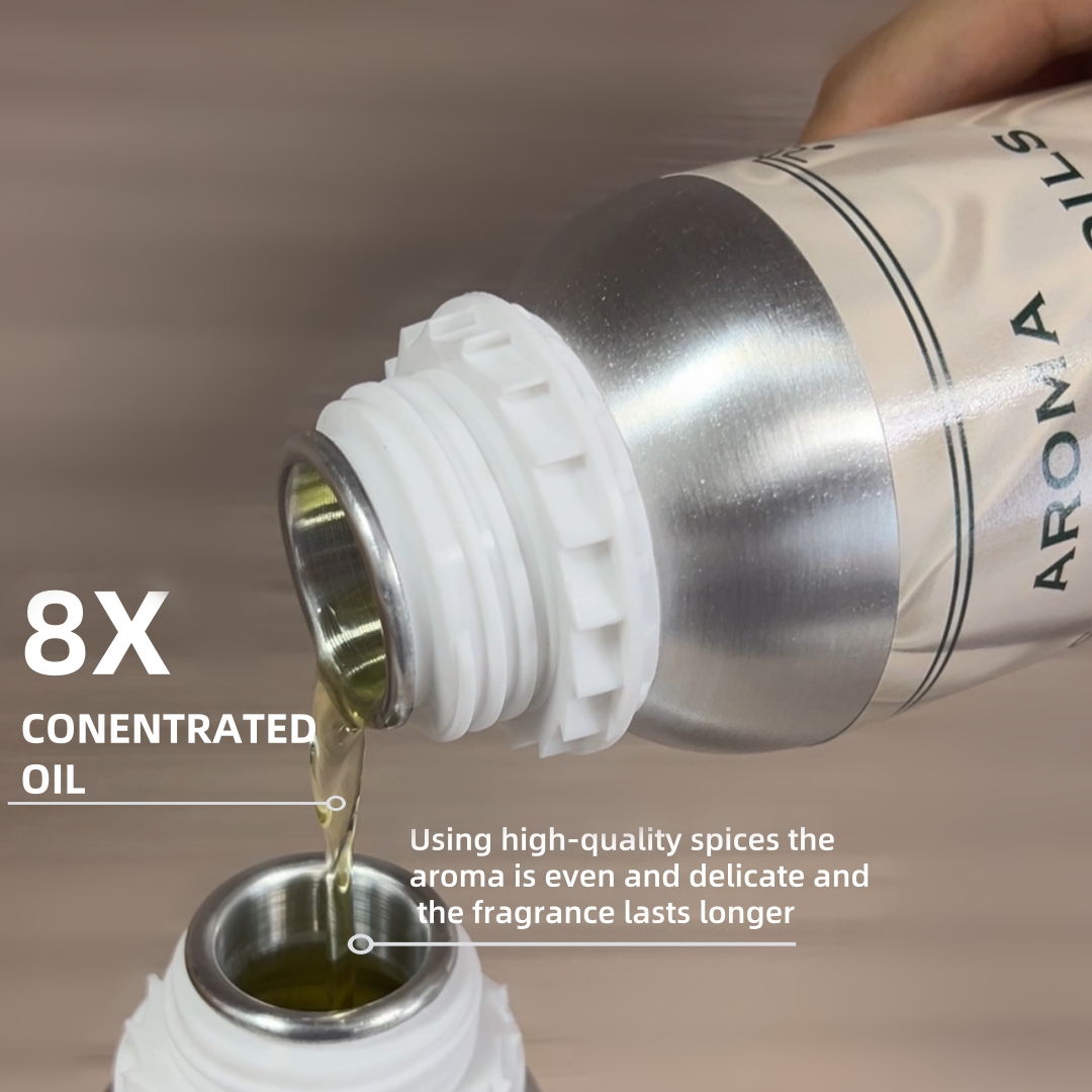 زيت عطري فاخر 500 مل للفنادق ذ - مراجعة Home Fragrance System وسعره