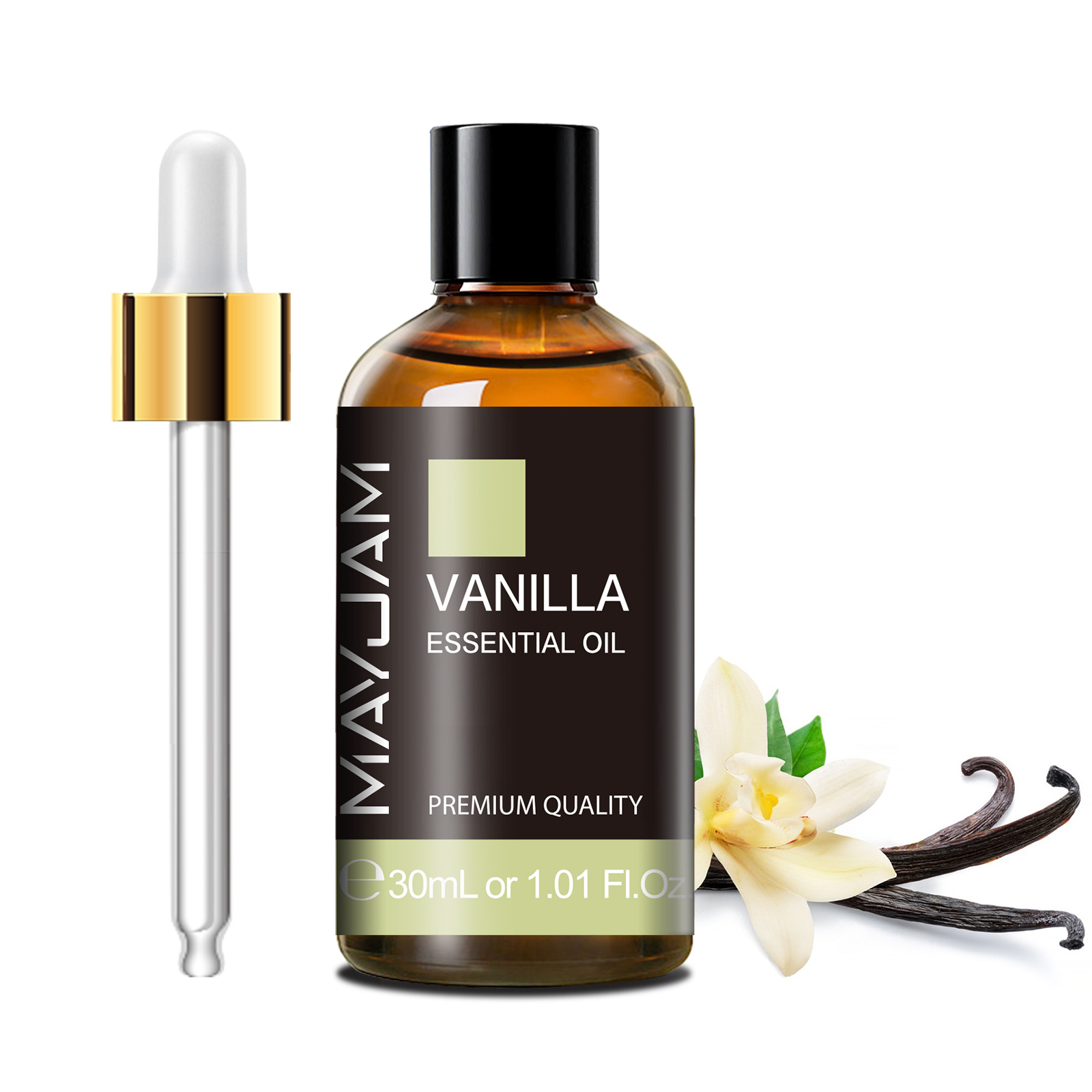 MAYJAM الروائح زيت طبيعي 30 مل - مراجعة Home Fragrance Eucalyptus وسعره