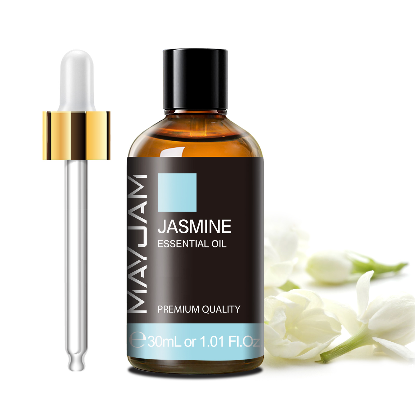 MAYJAM الروائح زيت طبيعي 30 مل - مراجعة Home Fragrance Eucalyptus وسعره