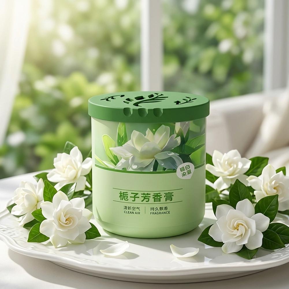 معطر جو صلب برائحة الأوسمانثوس - مراجعة Home Fragrance Janzen وسعره