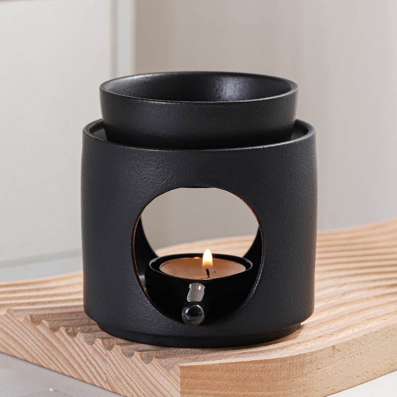 3 في 1 فرن زيت طبيعي مهدئ 100  - مراجعة Home Fragrance Tranquillity وسعره