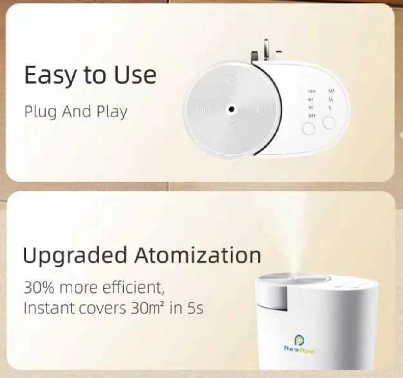 جهاز نشر العطور الذكي الجديد و - مراجعة Home Fragrance System وسعره