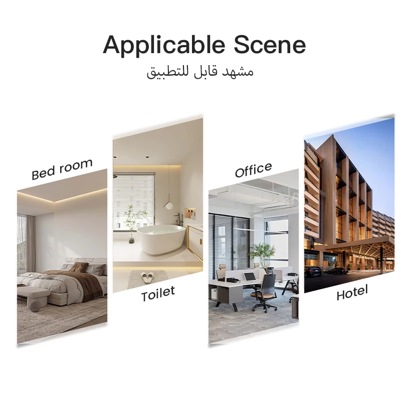 NAMSTE 500m3 غرفة كبيرة الروائ - مراجعة Home Fragrance System وسعره