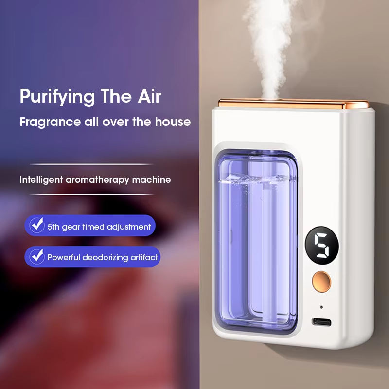 40 مللي ماكينة عطر منزلية أوتو - مراجعة Home Fragrance Aroma وسعره