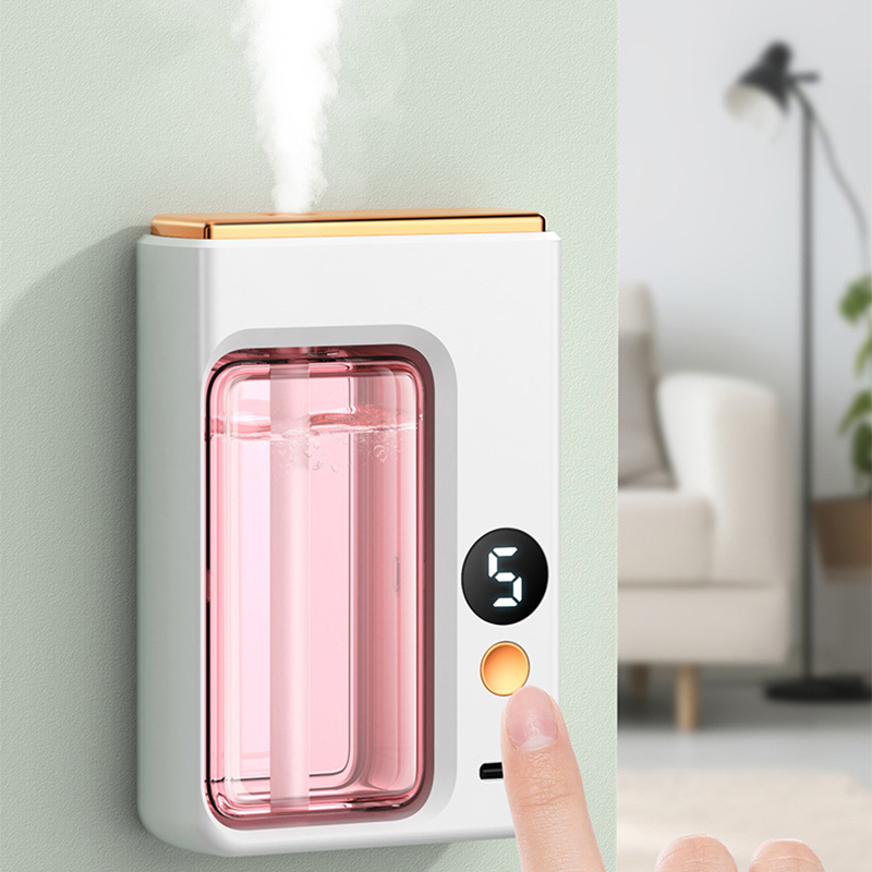 40 مللي ماكينة عطر منزلية أوتو - مراجعة Home Fragrance Aroma وسعره
