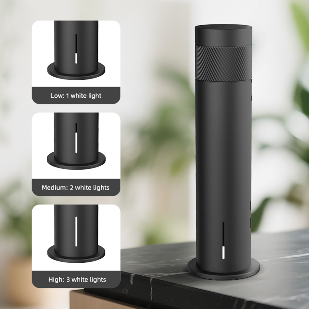جهاز نشر الزيوت العطرية الذكي  - مراجعة Home Fragrance System وسعره