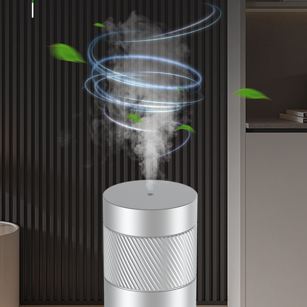 جهاز نشر الزيوت العطرية الذكي  - مراجعة Home Fragrance System وسعره