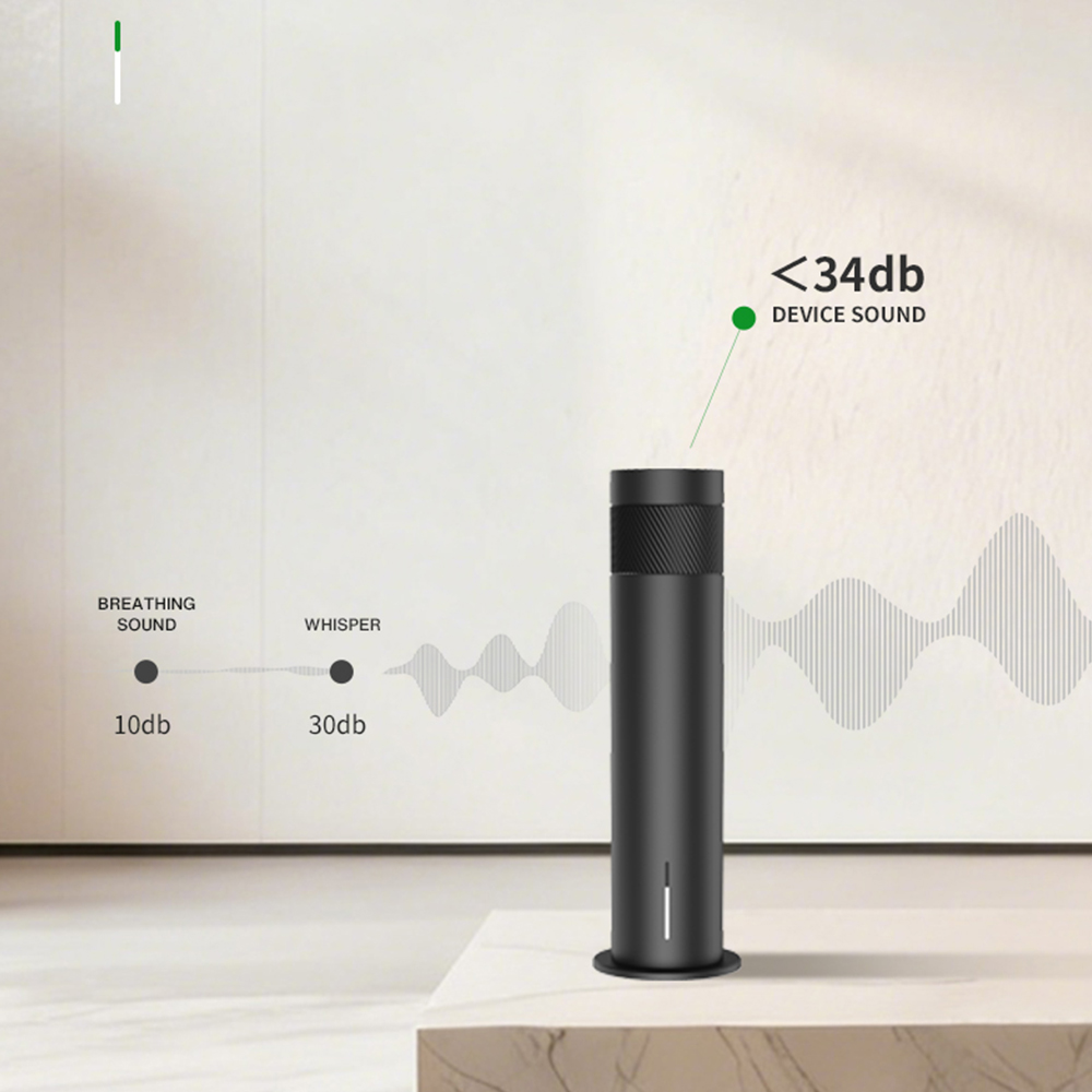 جهاز نشر الزيوت العطرية الذكي  - مراجعة Home Fragrance System وسعره
