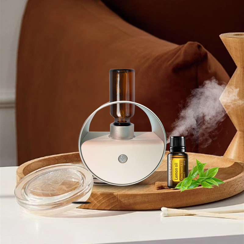الناشر الضروري النفط ناشر رائح - مراجعة Home Fragrance Aroma وسعره