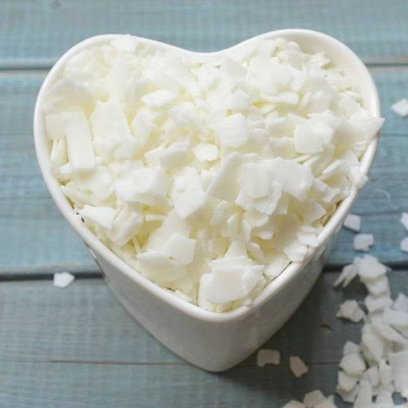 رقائق شمع الصويا النقية 200 جر - مراجعة Soy Wax Flake وسعره