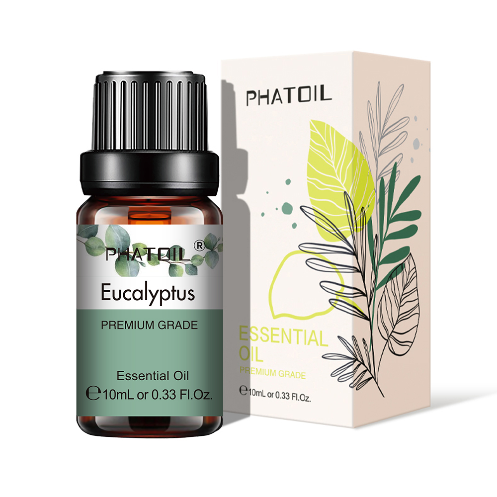 فاتول 10 مللي زيوت أساسية طبيع - مراجعة Home Fragrance Eucalyptus وسعره
