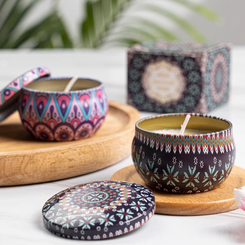 1/4 قطع شموع عطرية عتيقة الطرا - مراجعة Soy Wax Flake وسعره
