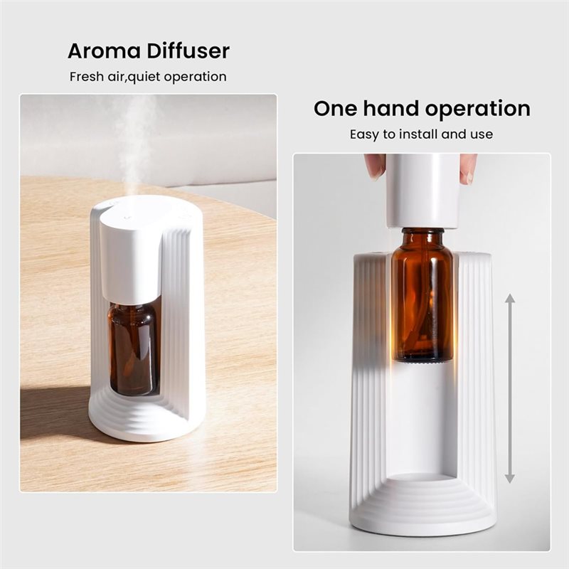 【جهاز A39M الجديد】 ناشر زيوت ع - مراجعة Home Fragrance Aroma وسعره