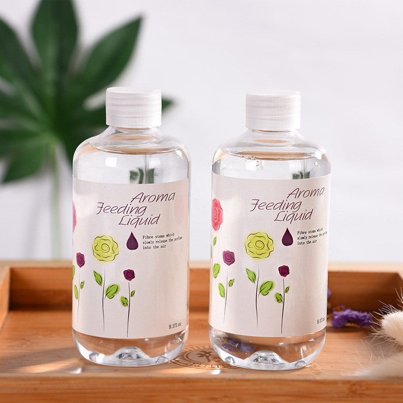 260 مللي زيت طبيعي نباتي 21 عط - مراجعة Home Fragrance Rose وسعره